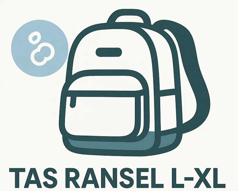 Tas Ukuran L-XL